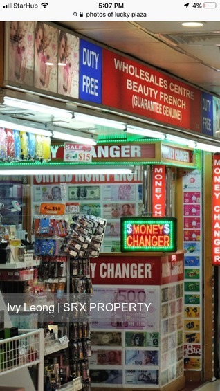 Lucky Plaza (D9), Retail #186402392